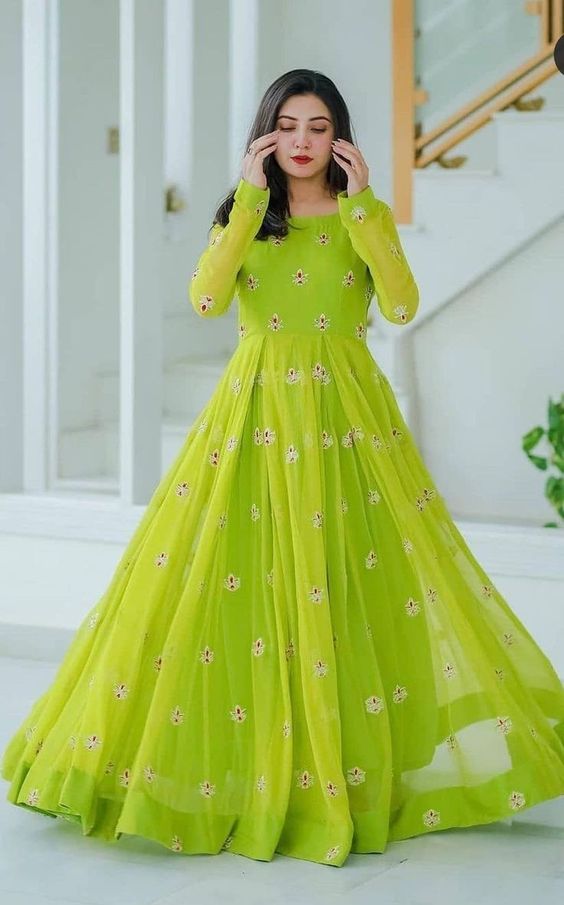 50+ Latest Gown For Women 2023 | Party Wear Gown