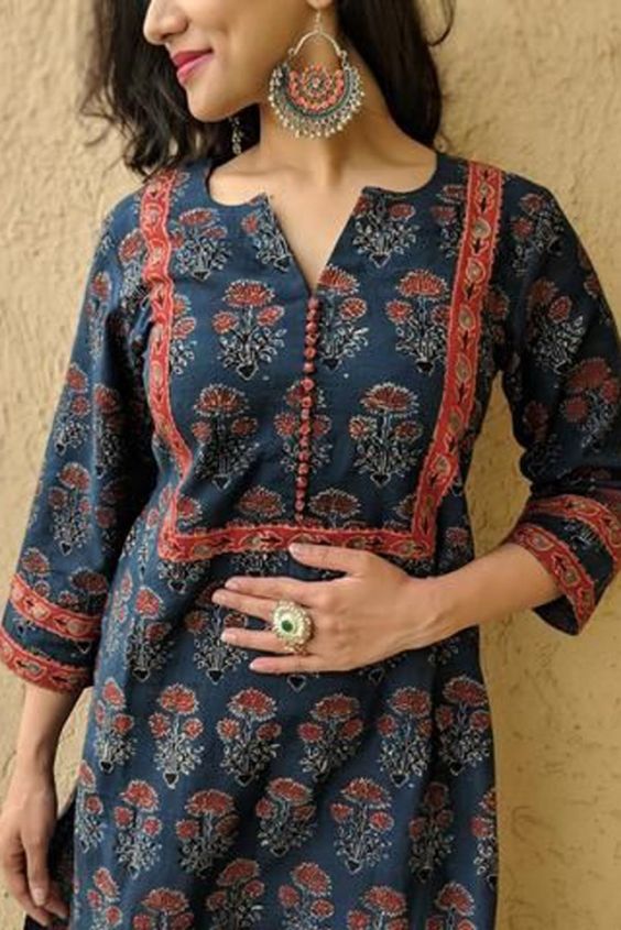 30+ Stunning Summer Kurti Designs 2023