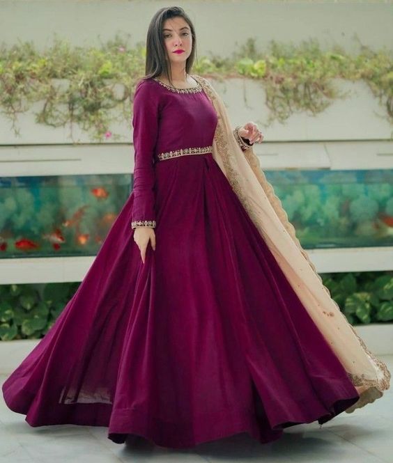 50+ Latest Gown For Women 2023 | Party Wear Gown