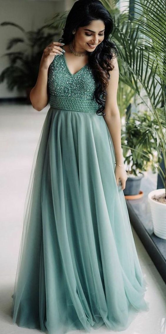 50+ Latest Gown For Women 2023 | Party Wear Gown