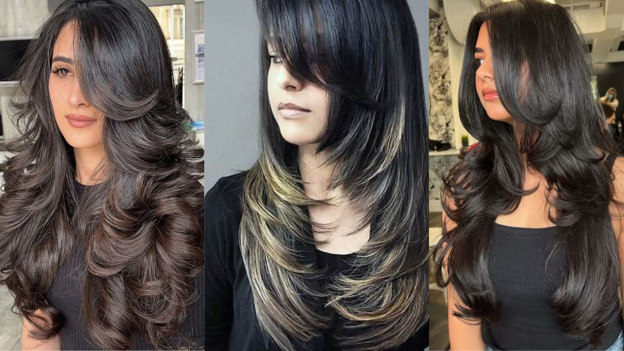 33+ Latest Front Layered Haircuts For Long Hair 2023