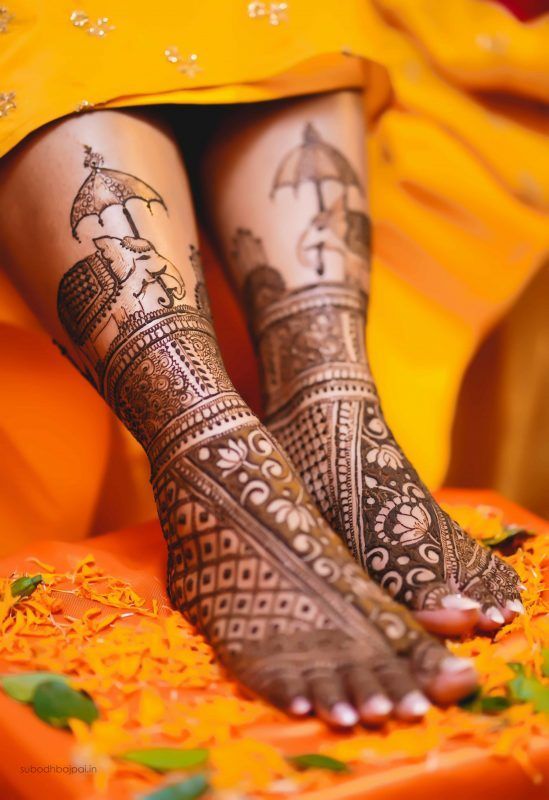 50+ Modern Lotus Mehndi Designs | Royal Lotus Mehndi Designs 2023