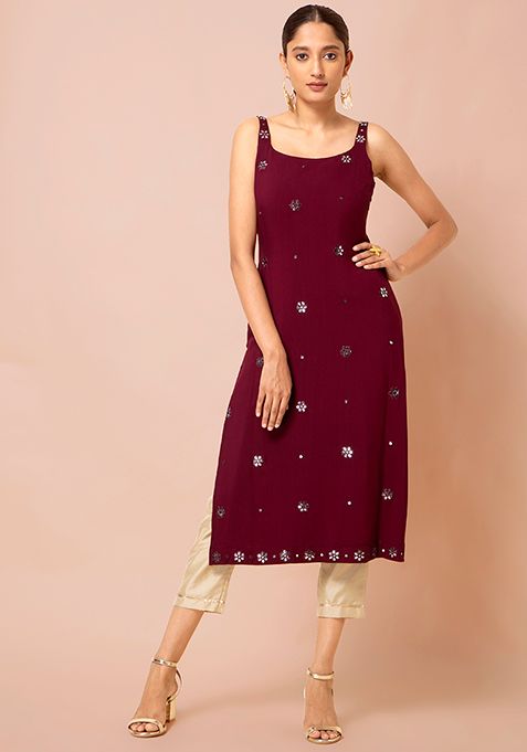 30+ Stunning Summer Kurti Designs 2023