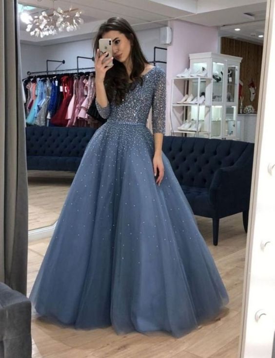 Party Wear Gown Designs Online for Girls – Joshindia