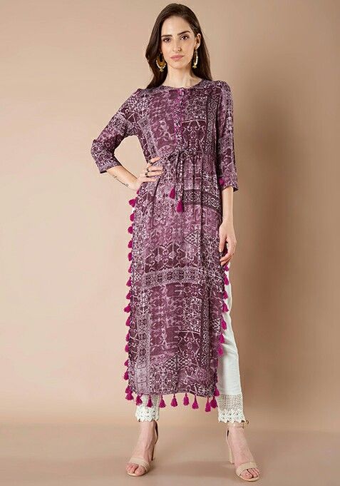 30+ Stunning Summer Kurti Designs 2023