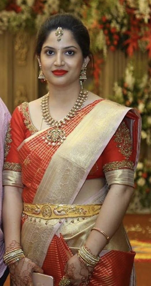 24+ Gorgeous Silk Saree Blouse Designs 2023