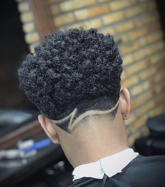 60+ Latest Short Curly Hair Styles Men 2023