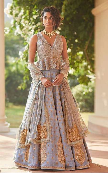 50+ Gorgeous Lehenga Blouse Design 2023