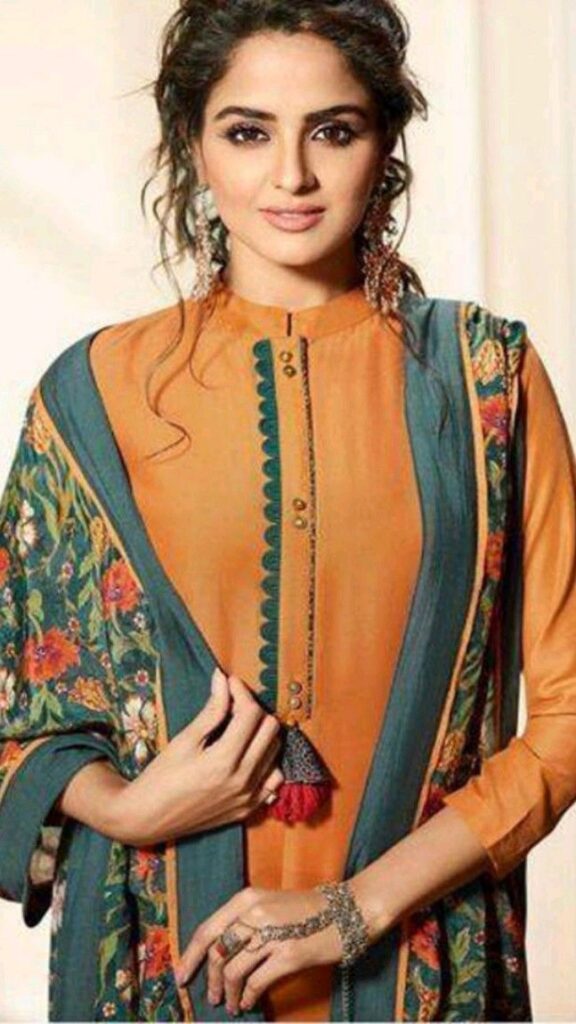 50+ Stunning Salwar Suit Neck Designs Latest 2023