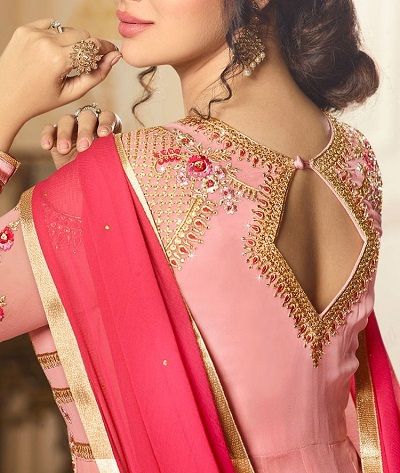 50+ Stunning Salwar Suit Neck Designs Latest 2023