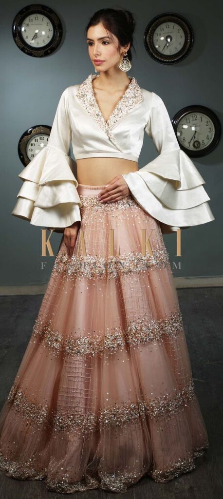 50+ Gorgeous Lehenga Blouse Design 2023