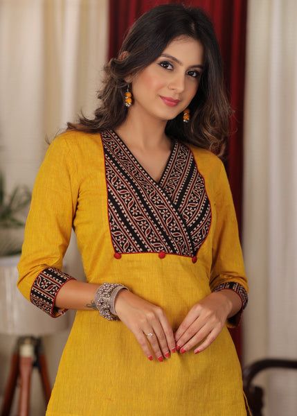 66+ Latest Beautiful Kurti Neck Design 2023