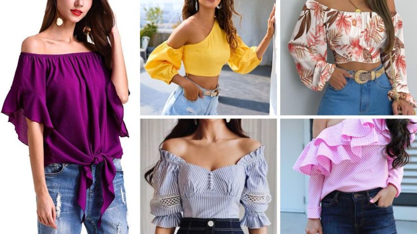 21+ Latest Crop Top For Women 2023