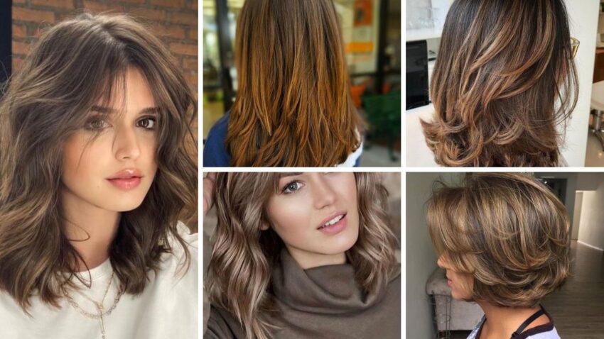 33+ Stylish Hair Cut Styles For Women 2023