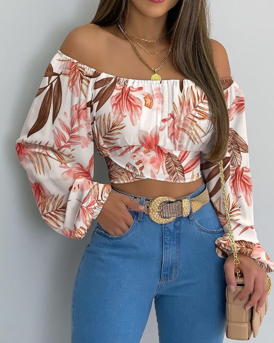 21+ Latest Crop Top For Women 2023