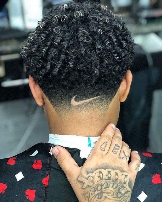 60+ Latest Short Curly Hair Styles Men 2023