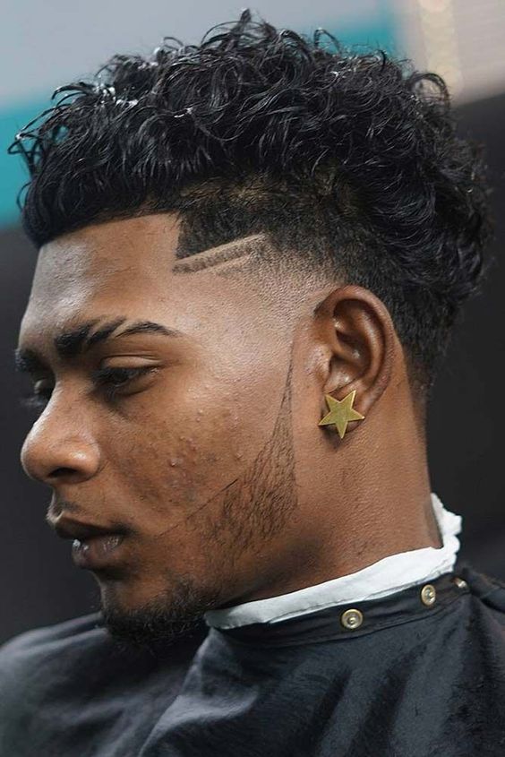 Best Hairstyles For BlackAfrican Men In 2023  Yours Truly