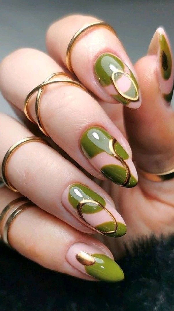 51+ Amazing Almond Nail Designs 2023