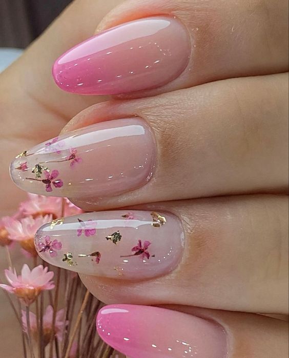 24+ Cute Acrylic Nail Ideas 2023