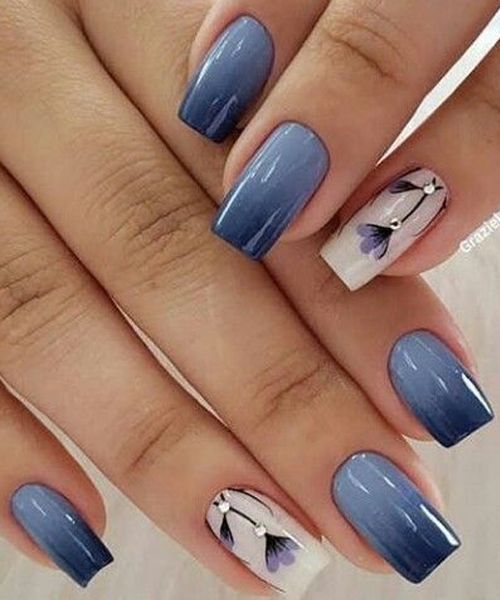 24+ Cute Acrylic Nail Ideas 2023