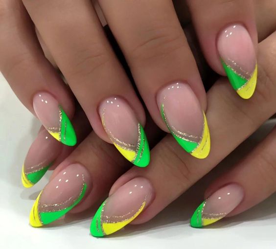 51+ Amazing Almond Nail Designs 2023