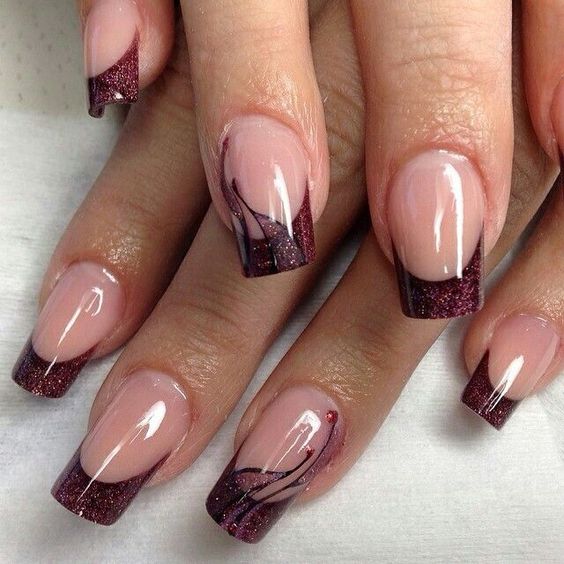 24+ Cute Acrylic Nail Ideas 2023