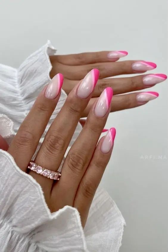 51+ Amazing Almond Nail Designs 2023