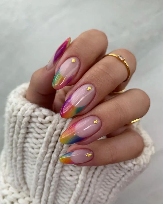 51+ Amazing Almond Nail Designs 2023