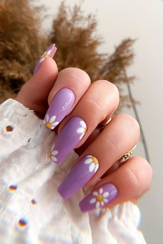 24+ Cute Acrylic Nail Ideas 2023