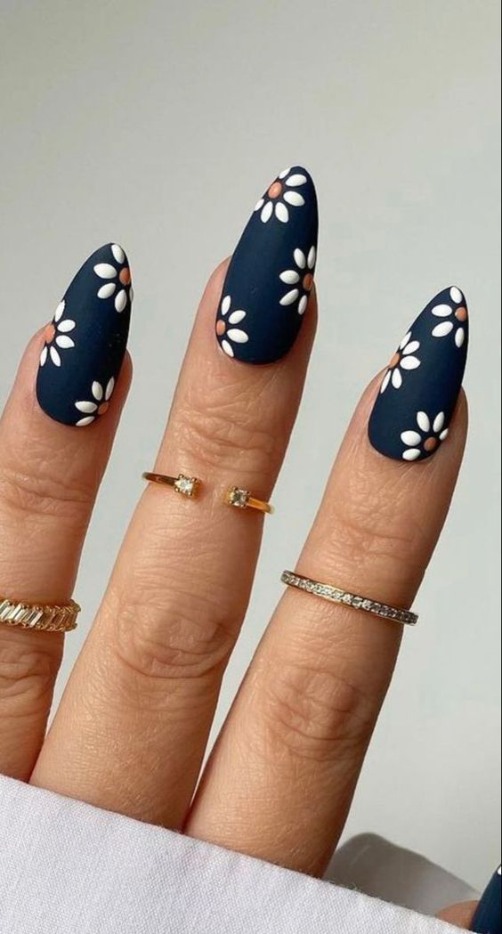 24+ Cute Acrylic Nail Ideas 2023