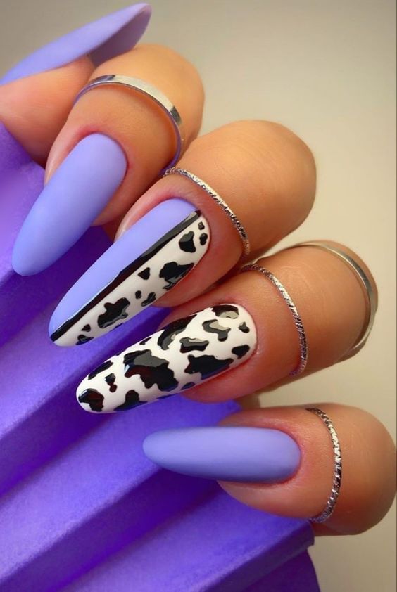 60+ Trending Leopard Nail Design 2023