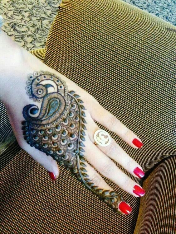 30+ Latest Independence Day Mehndi Design