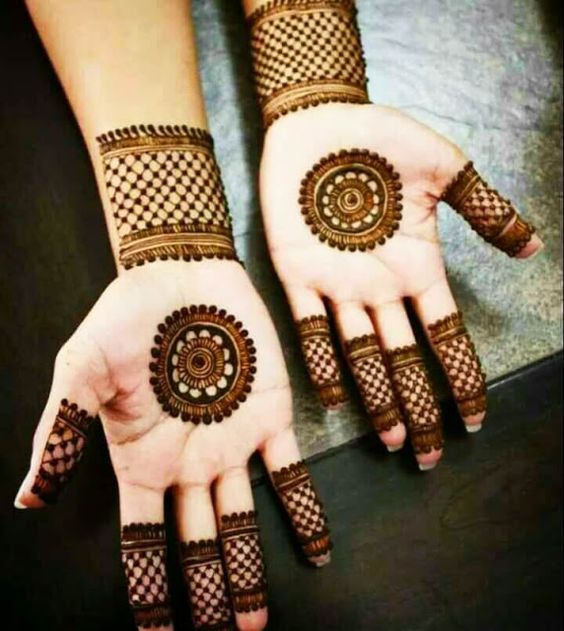 30+ Latest Independence Day Mehndi Design