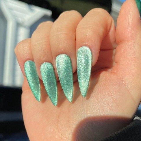 100+ Mint Green Nail Designs 2023 | Mint Green Nail Ideas