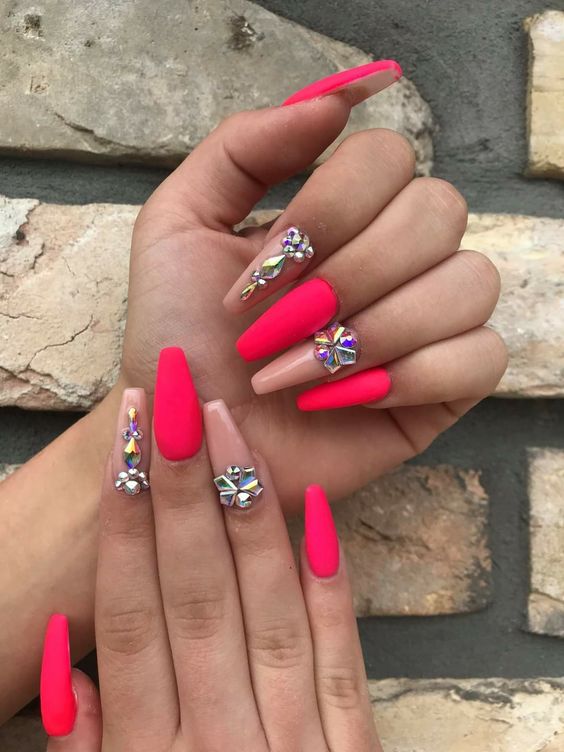 21+ Cute Summer Nail Designs You must Try For