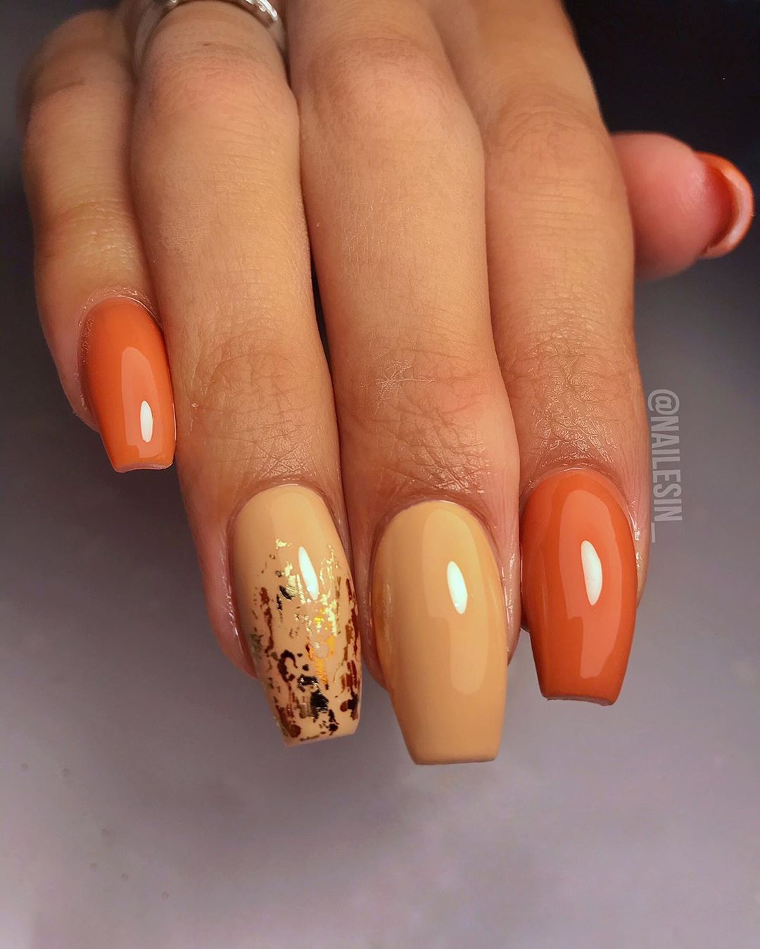 90+ Cute Simple Acrylic Nail Designs