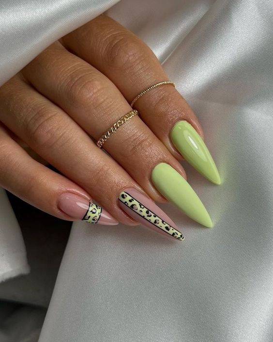 21+ Cute Summer Nail Designs You must Try For