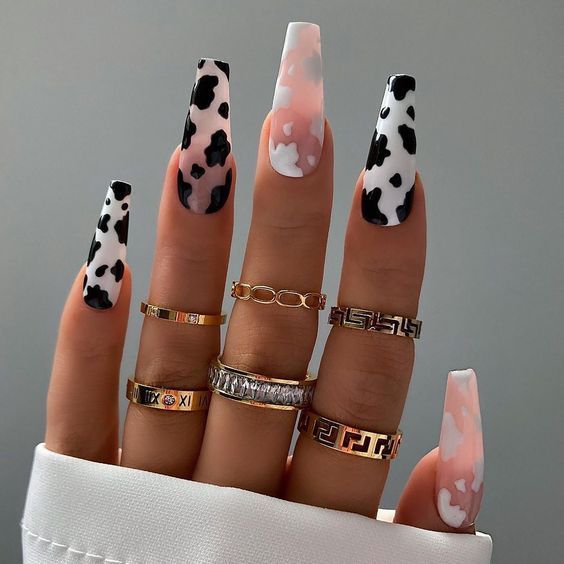 90+ Stunning Square Nail Designs 2023