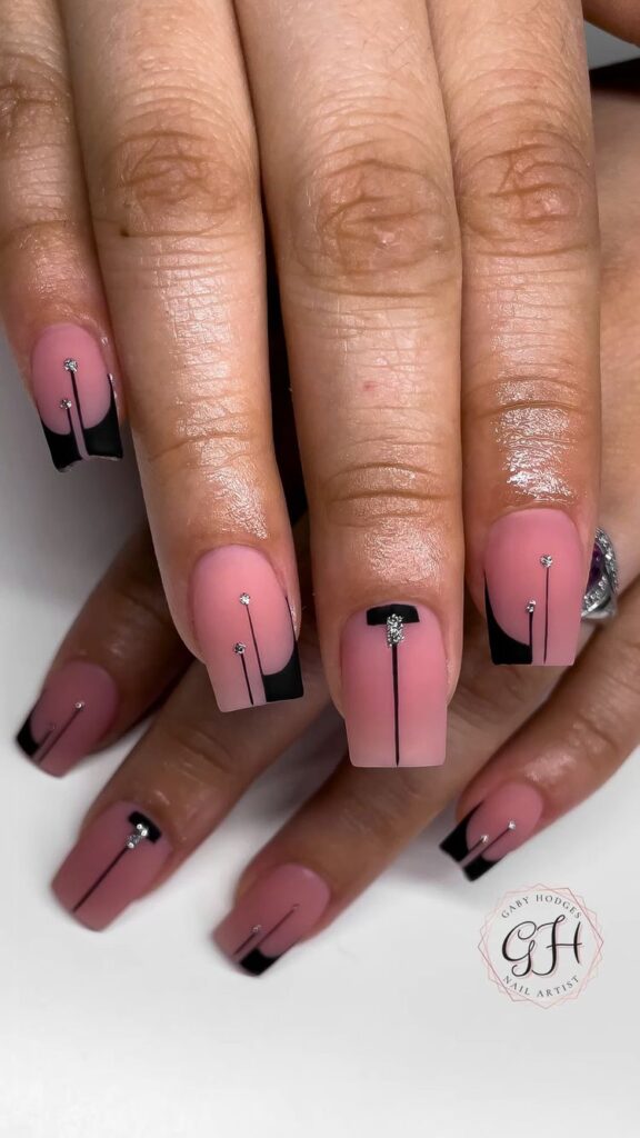 90+ Stunning Square Nail Designs 2023