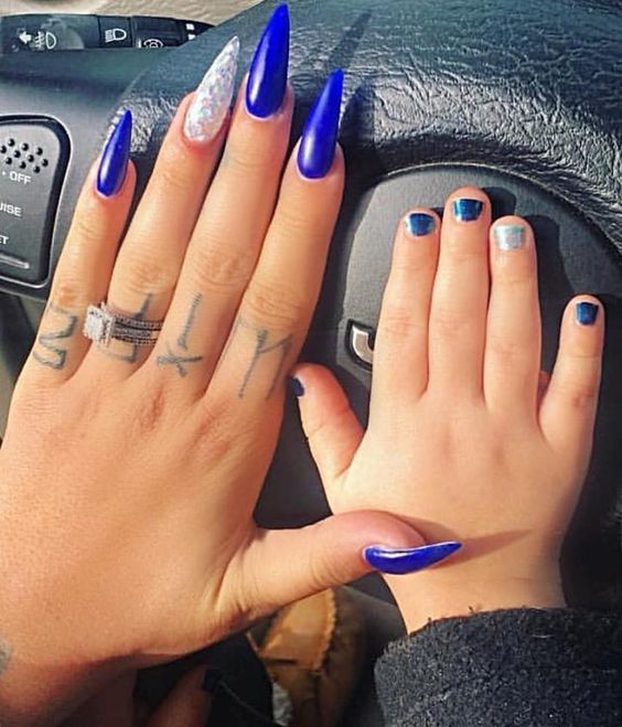 21+ Cute Summer Nail Designs You must Try For