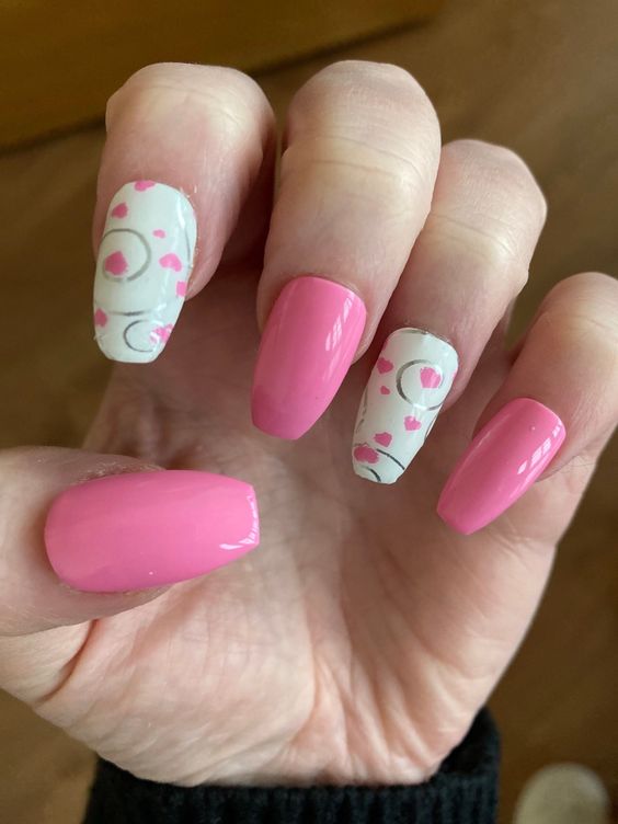 100+ Beautiful Baby Pink Nail Designs (2023-2024)