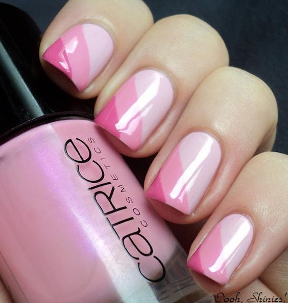 100+ Beautiful Baby Pink Nail Designs (2023-2024)