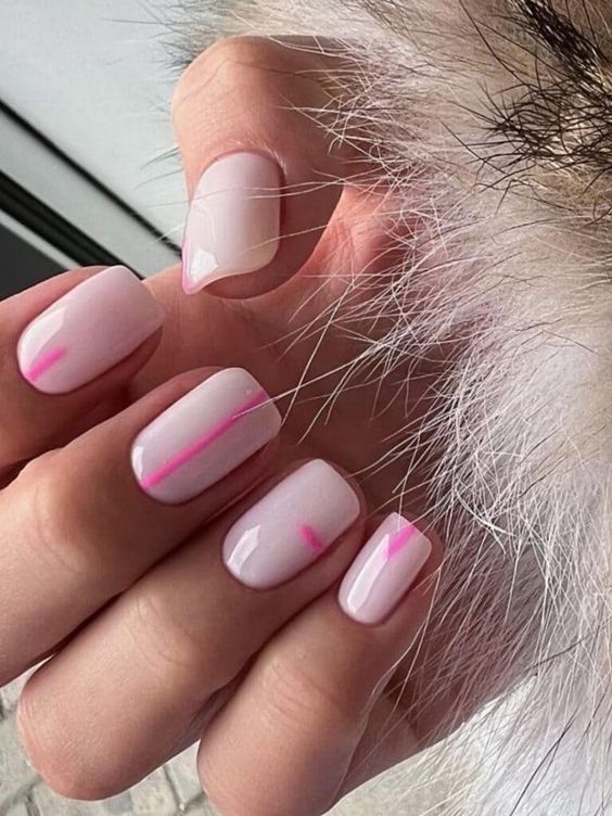 100+ Beautiful Baby Pink Nail Designs (2023-2024)