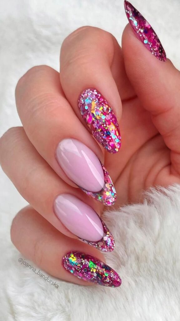 46+ Cute And Elegant 3d Nail Designs