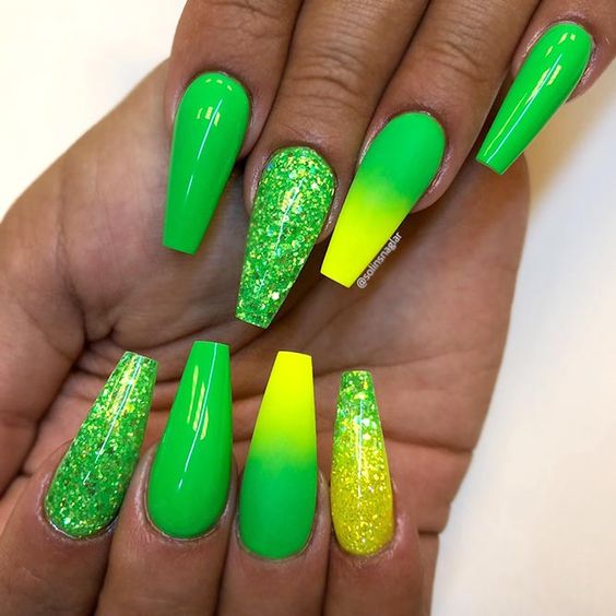 21+ Cute Summer Nail Designs You must Try For