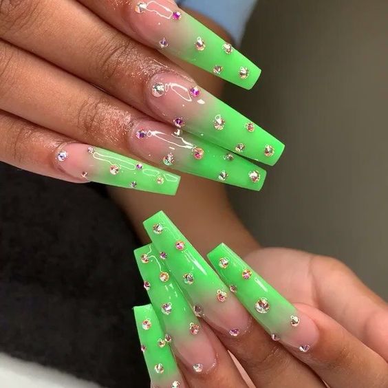 21+ Cute Summer Nail Designs You must Try For