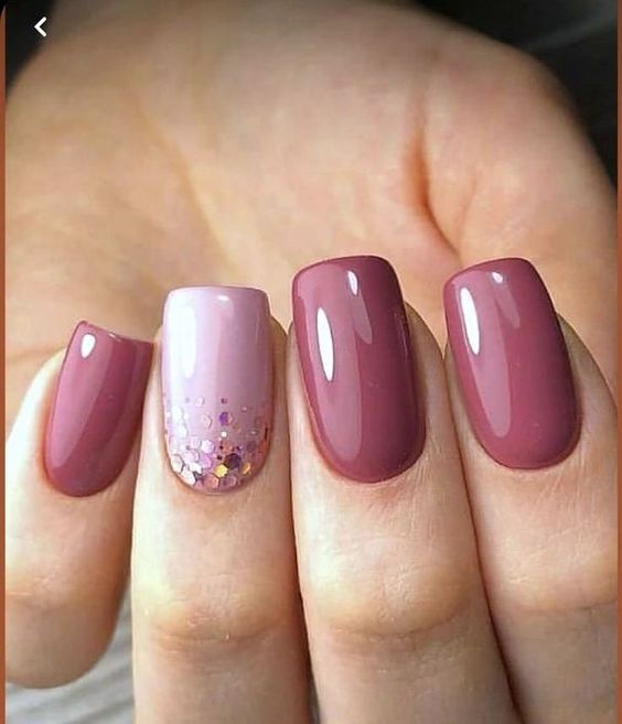 90+ Stunning Square Nail Designs 2023