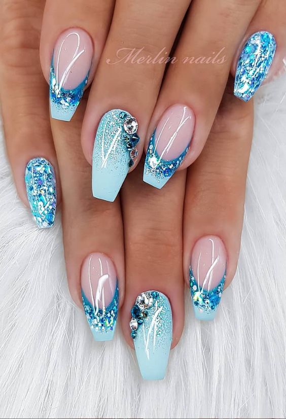 21+ Cute Summer Nail Designs You must Try For