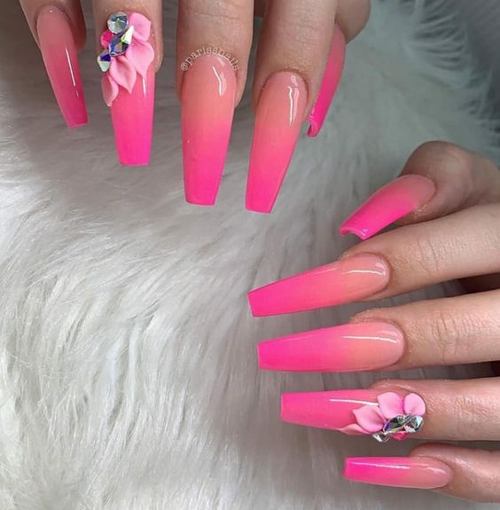 21+ Cute Summer Nail Designs You must Try For