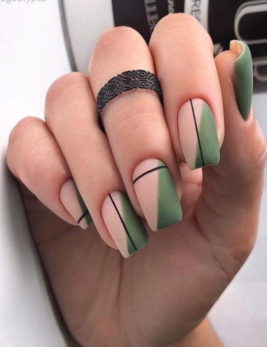 90+ Stunning Square Nail Designs 2023